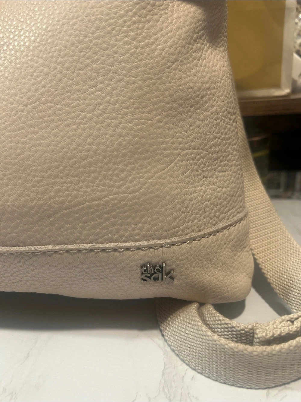 The Sak stylish cream